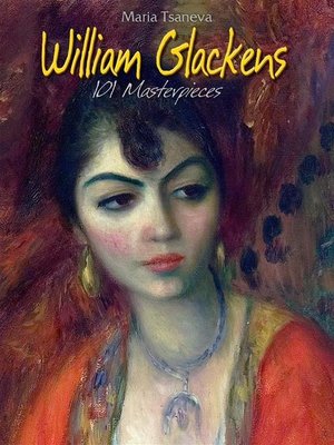 cover image of William Glackens--101 Masterpieces